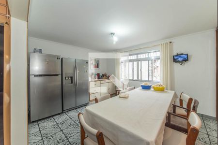 Casa de condomínio à venda com 550m², 5 quartos e 6 vagasCozinha - Copa