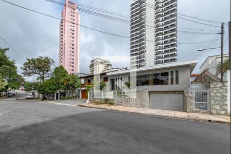 Casa de condomínio à venda com 550m², 5 quartos e 6 vagasFachada do Imóvel