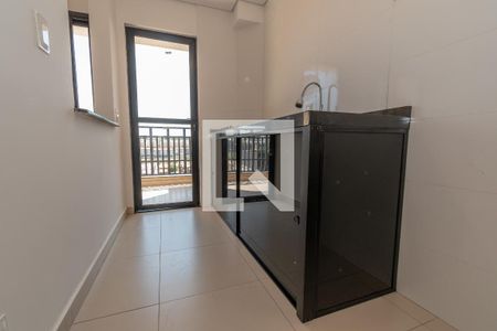 Apartamento para alugar com 73m², 2 quartos e 1 vagaCozinha e Área de Serviço