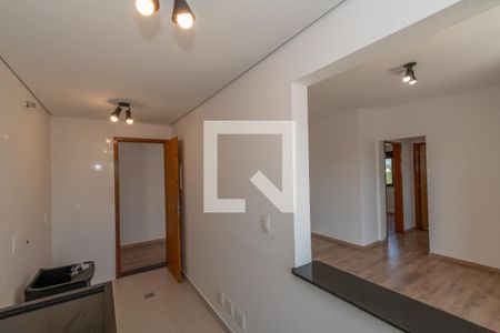 Apartamento para alugar com 73m², 2 quartos e 1 vagaCozinha e Área de Serviço
