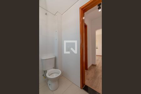 Apartamento para alugar com 73m², 2 quartos e 1 vagaBanheiro Corredor