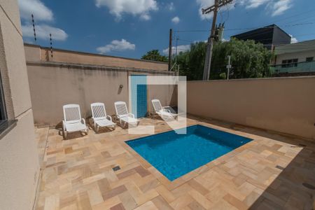 Apartamento para alugar com 73m², 2 quartos e 1 vagaÁrea comum - Piscina