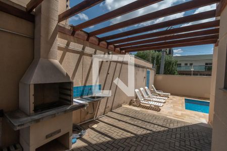 Apartamento para alugar com 73m², 2 quartos e 1 vagaÁrea comum - Churrasqueira