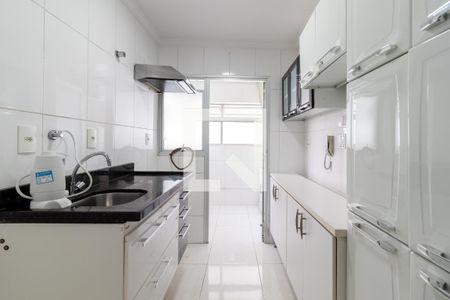 Apartamento para alugar com 56m², 2 quartos e 1 vagaCozinha