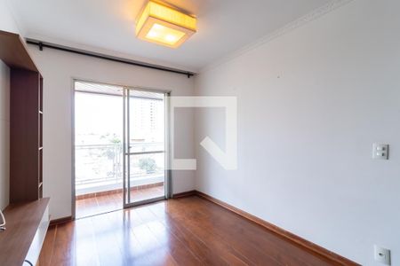 Sala de Estar de apartamento para alugar com 2 quartos, 56m² em Lauzane Paulista, São Paulo