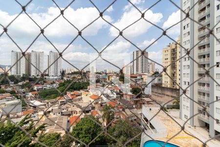 Apartamento para alugar com 56m², 2 quartos e 1 vagaVista dos Quartos 1 e 2
