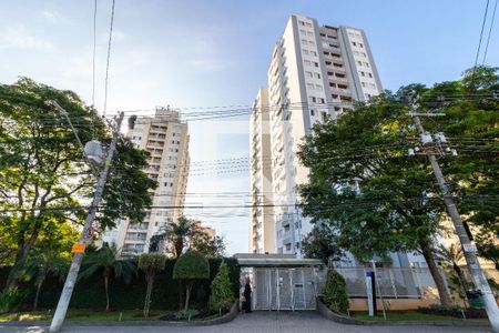 Apartamento para alugar com 56m², 2 quartos e 1 vagaFachada do Prédio