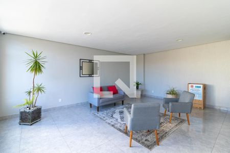 Apartamento para alugar com 56m², 2 quartos e 1 vagaÁrea comum