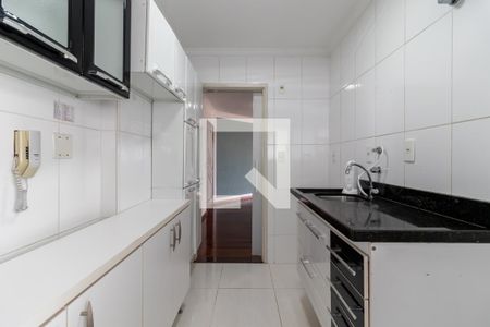 Apartamento para alugar com 56m², 2 quartos e 1 vagaCozinha