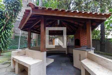 Apartamento para alugar com 56m², 2 quartos e 1 vagaÁrea comum - Churrasqueira