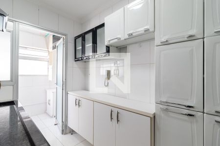 Apartamento para alugar com 56m², 2 quartos e 1 vagaCozinha