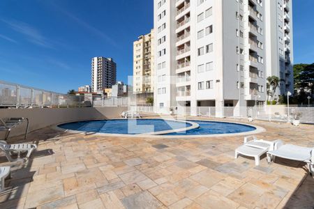 Apartamento para alugar com 56m², 2 quartos e 1 vagaÁrea comum - Piscina