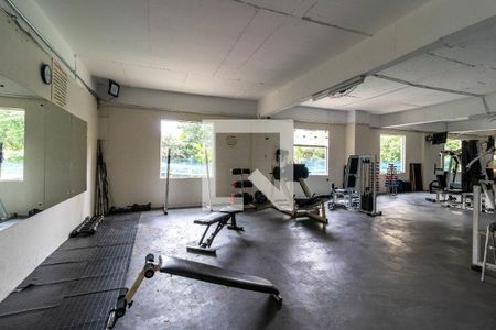 Apartamento para alugar com 56m², 2 quartos e 1 vagaÁrea comum - Academia