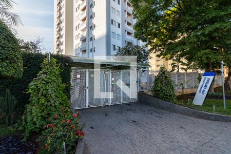 Apartamento para alugar com 56m², 2 quartos e 1 vagaFachada do Prédio