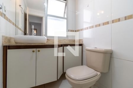 Apartamento para alugar com 56m², 2 quartos e 1 vagaBanheiro