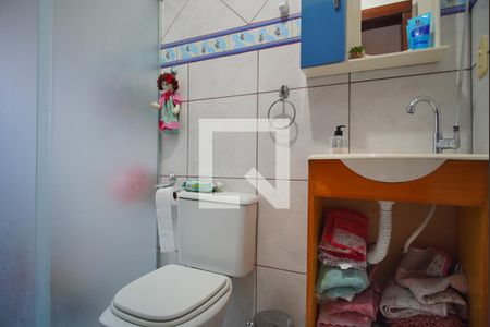 Casa à venda com 120m², 3 quartos e 2 vagasBanheiro Corredor