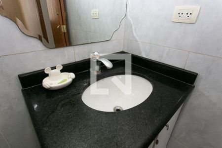 Apartamento para alugar com 75m², 3 quartos e 1 vaga Apartamento para alugar com 75m², 3 quartos e 1 vagaBanheiro Social