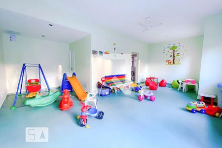Apartamento para alugar com 75m², 3 quartos e 1 vaga Apartamento para alugar com 75m², 3 quartos e 1 vagaÁrea comum - Brinquedoteca