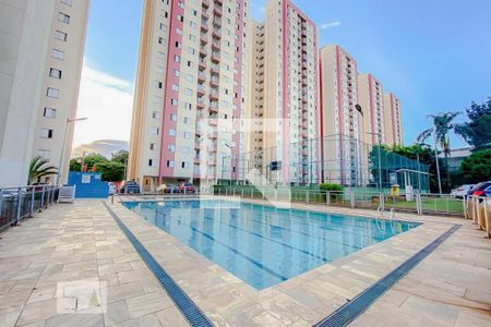 Apartamento para alugar com 75m², 3 quartos e 1 vaga Apartamento para alugar com 75m², 3 quartos e 1 vagaÁrea comum - Piscina