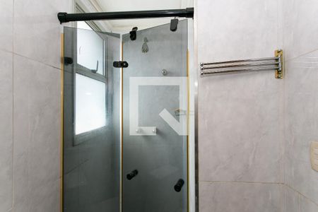 Apartamento para alugar com 75m², 3 quartos e 1 vaga Apartamento para alugar com 75m², 3 quartos e 1 vagaBanheiro da Suíte