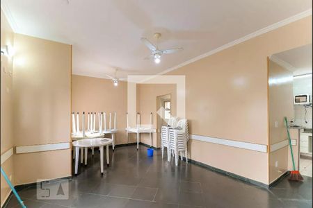 Apartamento para alugar com 75m², 3 quartos e 1 vaga Apartamento para alugar com 75m², 3 quartos e 1 vagaÁrea comum - Salão de festas