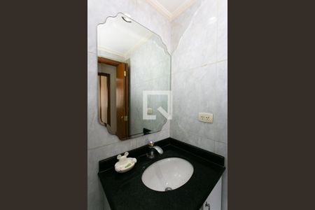 Apartamento para alugar com 75m², 3 quartos e 1 vaga Apartamento para alugar com 75m², 3 quartos e 1 vagaBanheiro Social