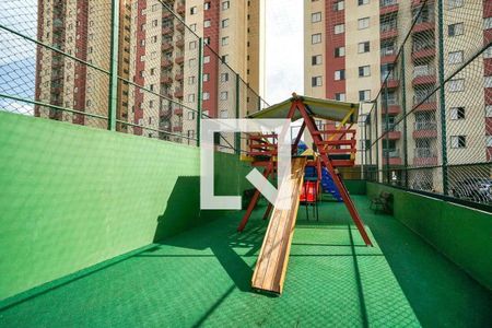Apartamento para alugar com 75m², 3 quartos e 1 vaga Apartamento para alugar com 75m², 3 quartos e 1 vagaÁrea comum - Playground