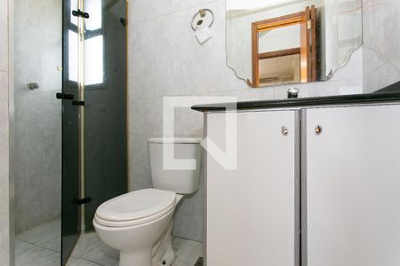 Apartamento para alugar com 75m², 3 quartos e 1 vaga Apartamento para alugar com 75m², 3 quartos e 1 vagaBanheiro Social