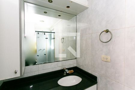 Apartamento para alugar com 75m², 3 quartos e 1 vaga Apartamento para alugar com 75m², 3 quartos e 1 vagaBanheiro da Suíte
