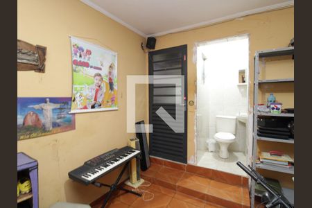 Casa à venda com 108m², 3 quartos e 2 vagasSuíte 1