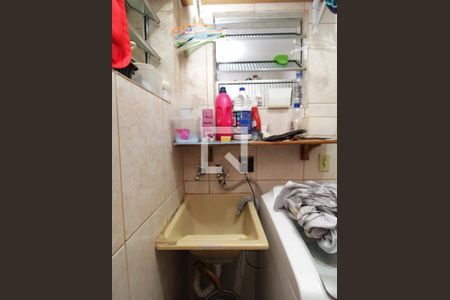 Casa à venda com 108m², 3 quartos e 2 vagasÁrea de Serviço