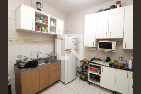 Casa à venda com 108m², 3 quartos e 2 vagasCozinha