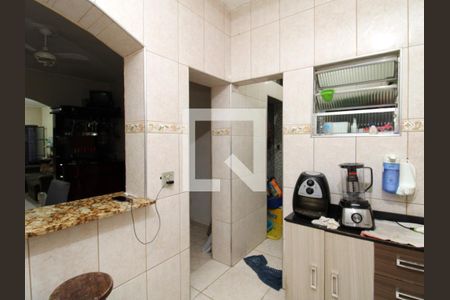 Casa à venda com 108m², 3 quartos e 2 vagasCozinha