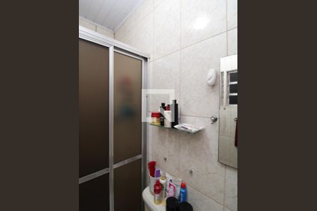 Casa à venda com 108m², 3 quartos e 2 vagasBanheiro da Suíte 3