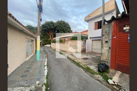 Casa à venda com 108m², 3 quartos e 2 vagas Casa à venda com 108m², 3 quartos e 2 vagasVista da Rua