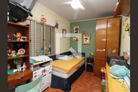 Casa à venda com 108m², 3 quartos e 2 vagasSuíte 2