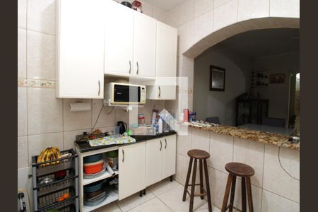 Casa à venda com 108m², 3 quartos e 2 vagasCozinha