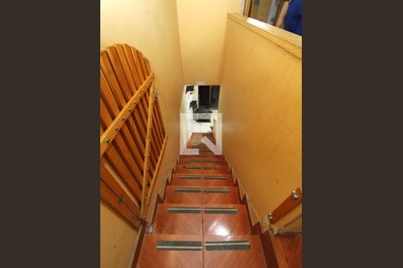 Casa à venda com 108m², 3 quartos e 2 vagasCorredor - Quartos