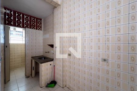 Studio à venda com 44m², 1 quarto e sem vaga Studio à venda com 44m², 1 quarto e sem vagaCozinha