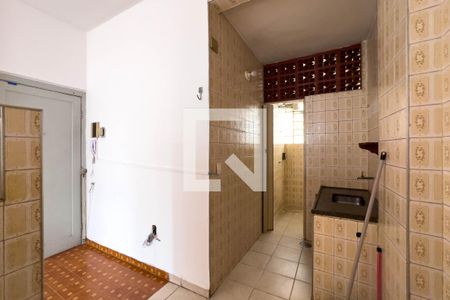 Studio à venda com 44m², 1 quarto e sem vaga Studio à venda com 44m², 1 quarto e sem vagaCozinha
