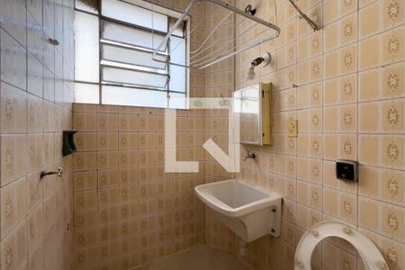 Studio à venda com 44m², 1 quarto e sem vaga Studio à venda com 44m², 1 quarto e sem vagaBanheiro