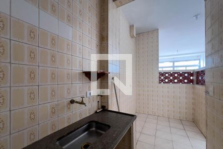 Studio à venda com 44m², 1 quarto e sem vaga Studio à venda com 44m², 1 quarto e sem vagaCozinha