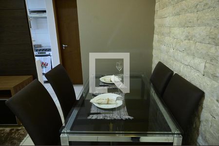 Sala de apartamento para alugar com 2 quartos, 64m² em Setor Leste Universitário, Goiânia
