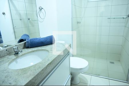 Apartamento para alugar com 64m², 2 quartos e 1 vaga Apartamento para alugar com 64m², 2 quartos e 1 vagaBanheiro Quarto 2