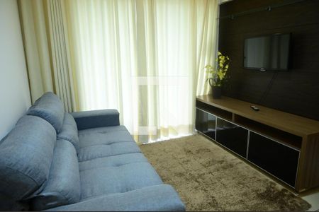 Sala de apartamento para alugar com 2 quartos, 64m² em Setor Leste Universitário, Goiânia