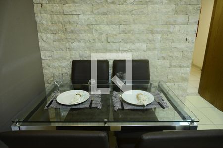Sala de apartamento para alugar com 2 quartos, 64m² em Setor Leste Universitário, Goiânia