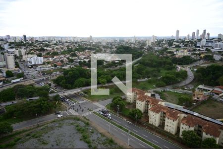 Vista do Quarto 1 de apartamento para alugar com 2 quartos, 64m² em Setor Leste Universitário, Goiânia
