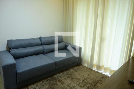 Sala de apartamento para alugar com 2 quartos, 64m² em Setor Leste Universitário, Goiânia