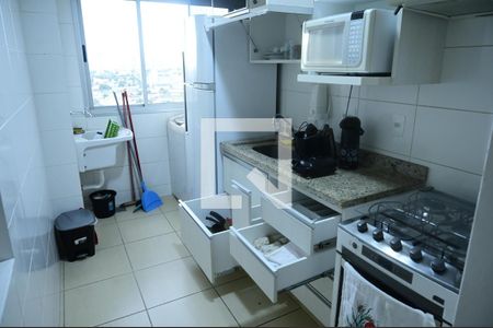 Apartamento para alugar com 64m², 2 quartos e 1 vaga Apartamento para alugar com 64m², 2 quartos e 1 vagaCozinha