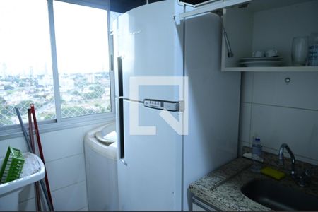 Apartamento para alugar com 64m², 2 quartos e 1 vaga Apartamento para alugar com 64m², 2 quartos e 1 vagaÁrea de serviço